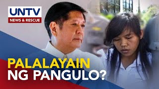 Mary Jane Veloso malaki ang posibilidad na makalaya kapag nakabalik na sa bansa – SP Escudero [upl. by Damaris]