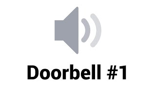 Doorbell Ringtone 1 [upl. by Rodi738]