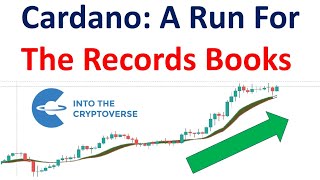 Cardano A Run For The Record Books [upl. by Vinna410]