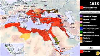 History of the Ottoman Empire [upl. by Eram745]