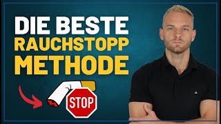 Die BESTE Methode um mit dem Rauchen aufzuhören Schlusspunktmethode [upl. by Hniv791]