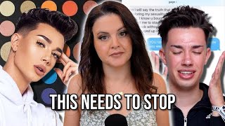 Behind the Controversy James Charles Part 2 Its Worse Than We Thought [upl. by Marcelline]