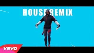 Fortnite  Scenario House Remix Prod By BomBino [upl. by Yllime]