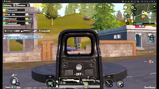 pubg short killing clip  Pubg Killstreaks  pubg mobile pc emulator [upl. by Valerian317]