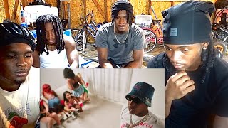 Rob49  Off Dat Drank Official Video Reaction With The Guys Must Watch [upl. by Kazimir378]