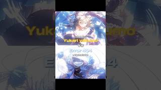 Yukari vs error 404 1v1 outsmarting touhou alphatale [upl. by Ornstead]