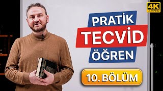 Pratik Tecvid Dersi  10 Bölüm  Kalkale  Fatih SÜRMENELİ 1013 [upl. by Yllim8]