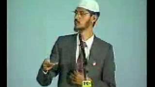 contradictions in the Quran  zakir naik [upl. by Jerald504]