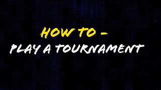 Antstream Arcade How To  Play a Tournament [upl. by Nalak]