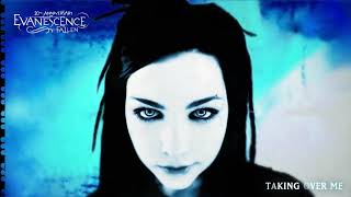 Evanescence  Taking Over Me Remastered 2023  Official Visualizer [upl. by Llered371]