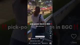 Korean footballer Yi Young Park shares alleged pickpocketing experience in BGC [upl. by Clorinde282]