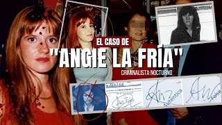 El caso de quotAngie la Fríaquot María Ángeles Molina un Crimen casi perfecto  Criminalista Nocturno [upl. by Jerry518]