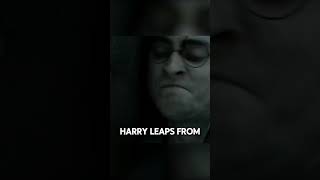 Dracos Heroic Deleted Scene That Changes EVERYTHING in Deathly Hallows Part 2 harrypotter shorts [upl. by Zelig167]