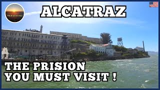 ALCATRAZ PRISON TOUR San Francisco [upl. by Stimson]