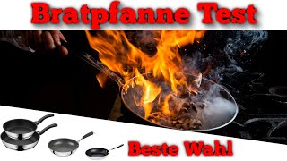 ᐅ Bratpfanne Test 2024  Die besten Bratpfannen vorgestellt [upl. by Mavra]