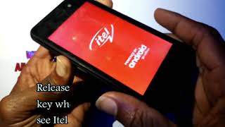 Itel A14 Hard Reset Remove Password Pin Pattern Lock Easiest Method [upl. by Leber]