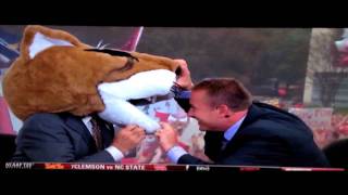 Lee Corso Fbomb and Apology [upl. by Hanley]