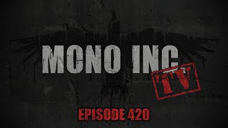 MONO INC TV  Folge 420  Lübeck [upl. by Nahtanaoj]