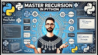 Recursion in python [upl. by Drobman802]