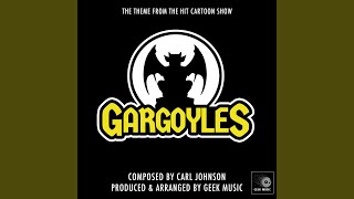 Gargoyles  Main Theme [upl. by Silrak]