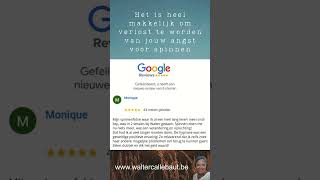 Angst voor spinnen Hypnose helpt echt Walter Callebaut hypnosetherapeut en docent [upl. by Andrey904]