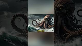 Uncovering the Legendary Kraken in Mythology [upl. by Eecyak]