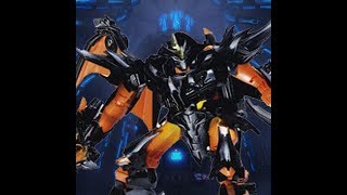 Transformers Megatron vs Predaking [upl. by Enitsrik]