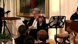 Itzhak Perlman Performs at the White House [upl. by Schilit]