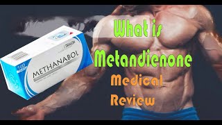 The Ultimate Methandienone Medical Breakdown What You Need To Know [upl. by Hanikahs]