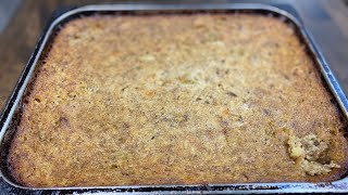 How to make Cornbread Dressing Holiday Cooking [upl. by Drofub430]