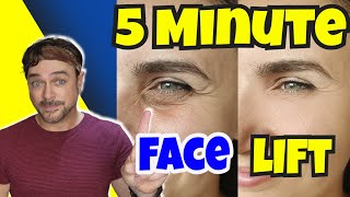 Take 5 YEARS OFF Your Face In 10 Minutes  Chris Gibson [upl. by Bez118]