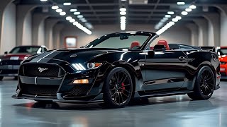 quot2025 Ford Mustang Shelby GT500 Unleashing American Musclequot [upl. by Patrick]