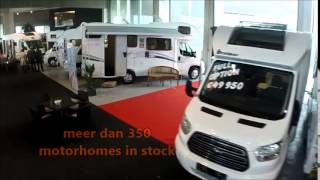 Dicar motorhomes openingsweek [upl. by Notpmah]