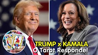 Kamala Harris ou Donald Trump Quem vai vencer as eleições presidenciais dos USA em 2024 [upl. by Introc]