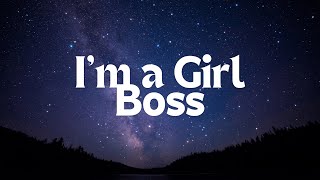 Im a Girl Boss 💪💪💪 [upl. by Idaf]