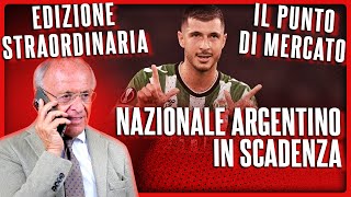 UN CENTROCAMPISTA CON LE CARATTERISTICHE GIUSTE BLITZ IN GERMANIA MA PER CHI ULTIME DA MILANELLO [upl. by Aniahs]