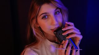 Intimate Tascam Tingles 🦋 ASMR [upl. by Brina]