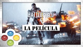 Battlefield 4 Pelicula Completa Español [upl. by Clava]