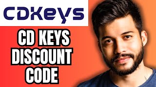 How To Get CDKeys PromoDiscount Code  New Coupon amp Voucher Code For CDKeys [upl. by Flinn750]