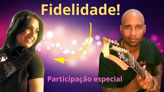 Fidelidade cover Danielle Cristina [upl. by Nnahoj]