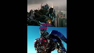 Optimus Prime vs Galvatron [upl. by Maisel]