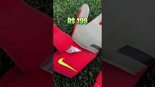 LUVA NIKE DE 98 REAIS vs 199 REAIS [upl. by Ecineg566]