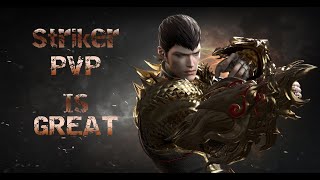 Lost Ark  Striker PvP  IS GREAT  530K DMG [upl. by Perot712]