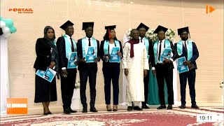 ENSEIGNEMENT SUPÉRIEUR  Promotion dans les grades Universitaires au Tchad [upl. by Dorothi765]