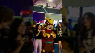 VISITAMOS GAMERGY MÉXICO [upl. by Ardnua975]