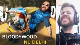 They Did It AGAIN  BLOODYWOOD  NU DELHI Reaction [upl. by Gerrie798]