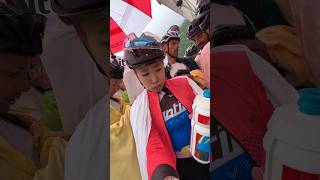 전 세계에서 힘들기로 손꼽힌다는 스텔비오 그란폰도조난 당할 뻔😇santini stelvio granfondo [upl. by Otreblaug]