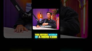 The Entire World Is A Meme Coin  Luke Belmar [upl. by Relyat]