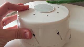 Marpac Dohm Sound Machine [upl. by Wystand]