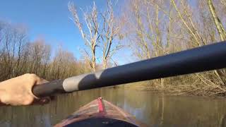 The Argonath  kayaking videos funedit [upl. by Roman]